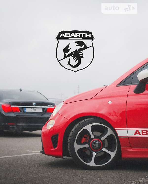 Хетчбек Abarth Fiat 595 2016 в Києві