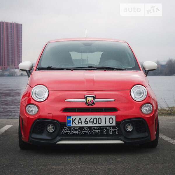 Хетчбек Abarth Fiat 595 2016 в Києві