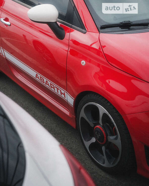 Хетчбек Abarth Fiat 595 2016 в Києві