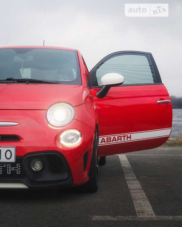 Хетчбек Abarth Fiat 595 2016 в Києві