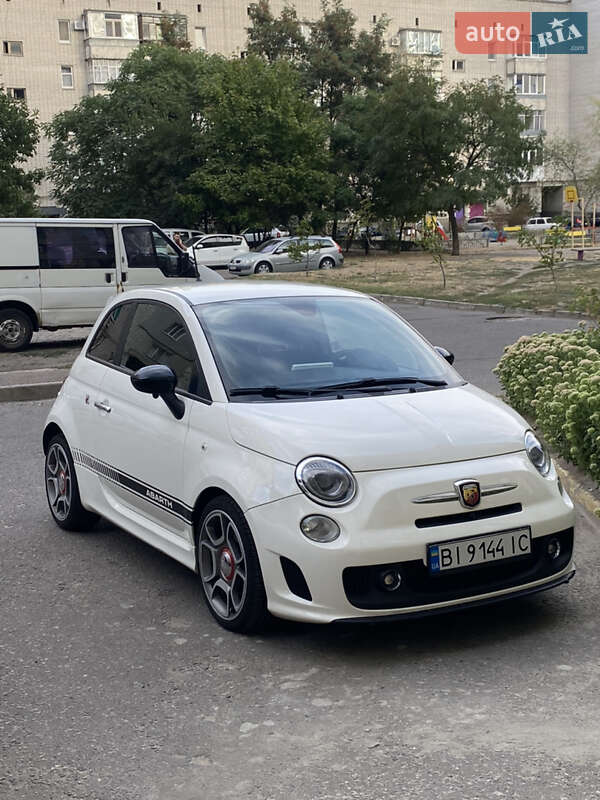 Abarth Fiat 595 2013