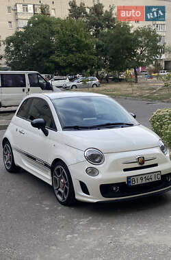 Хэтчбек Abarth Fiat 595 2013 в 