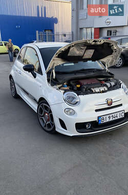 Хэтчбек Abarth Fiat 595 2013 в 
