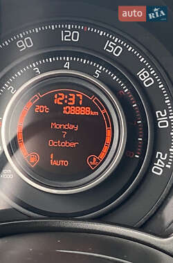 Хэтчбек Abarth Fiat 595 2013 в 