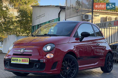 Хэтчбек Abarth Fiat 595 2014 в Николаеве