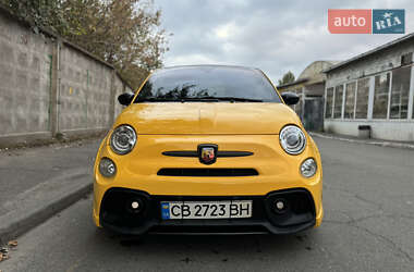 Хэтчбек Abarth Fiat 595 2017 в Киеве