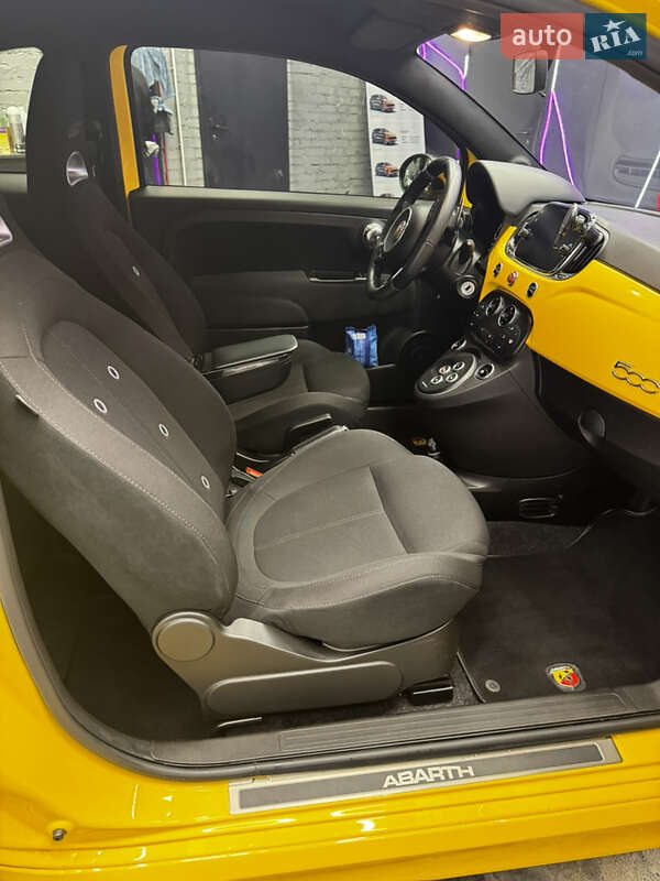 Хэтчбек Abarth Fiat 595 2019 в Киеве