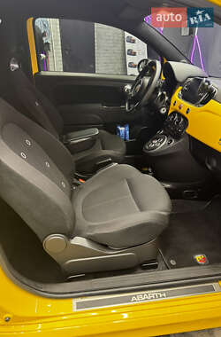 Хэтчбек Abarth Fiat 595 2019 в 