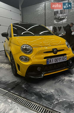 Хэтчбек Abarth Fiat 595 2019 в 