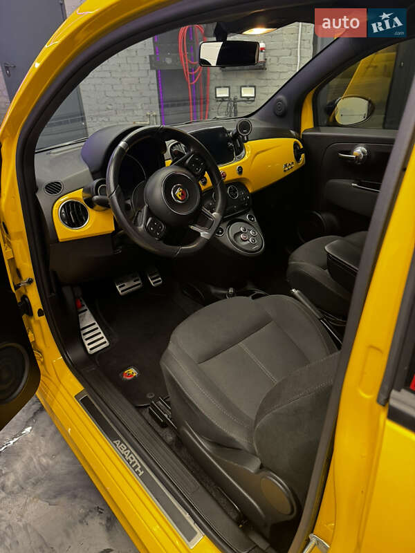 Хэтчбек Abarth Fiat 595 2019 в Киеве