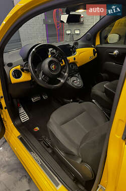 Хэтчбек Abarth Fiat 595 2019 в 