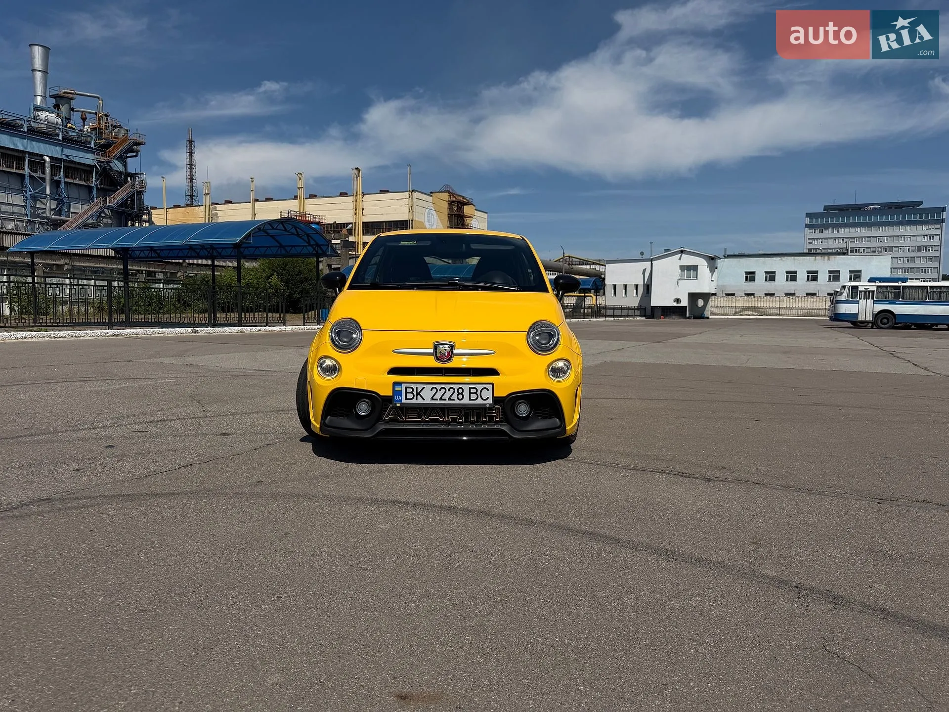 2020 Abarth 595 - мініатюра 7