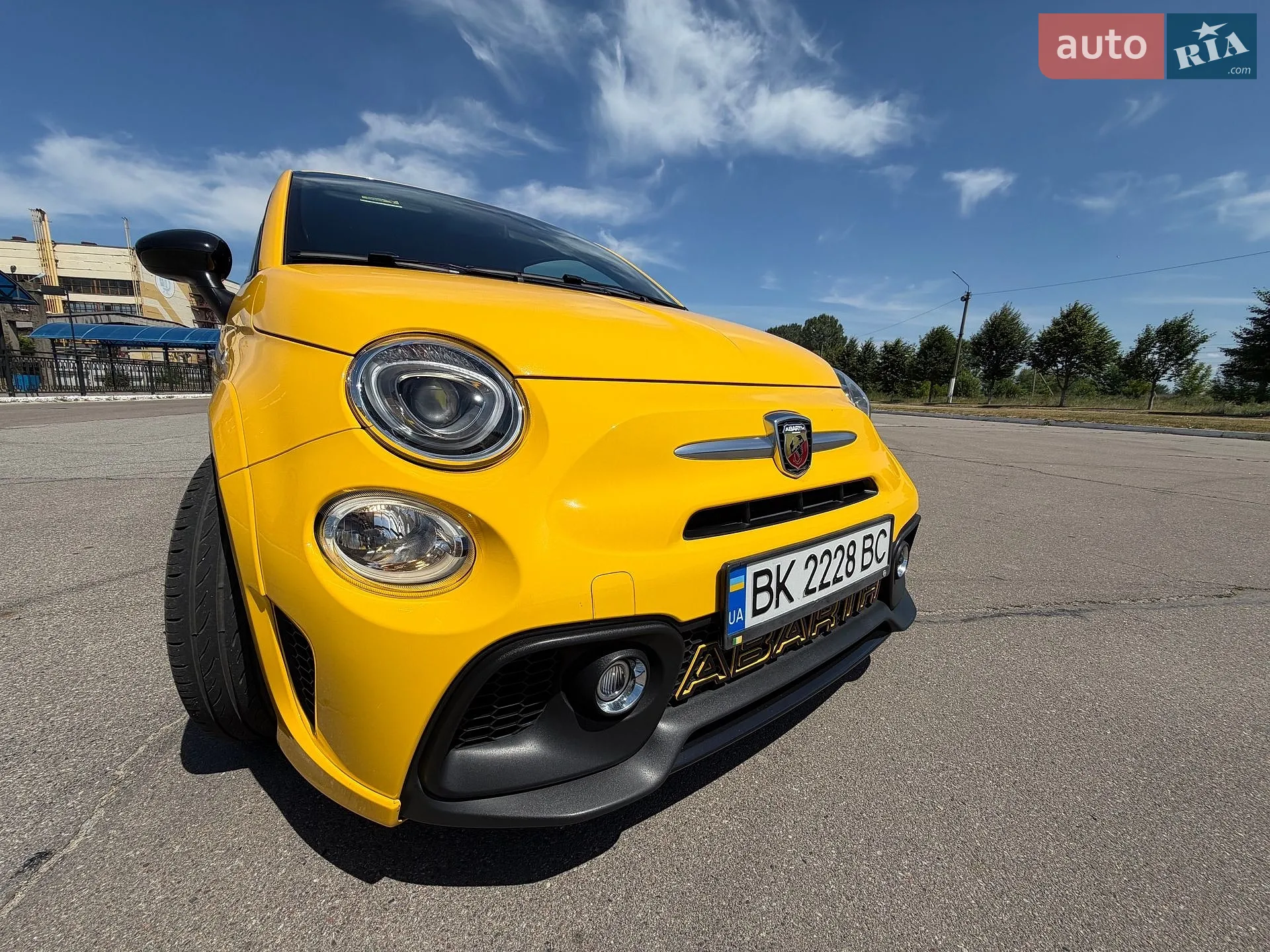 2020 Abarth 595 - мініатюра 8