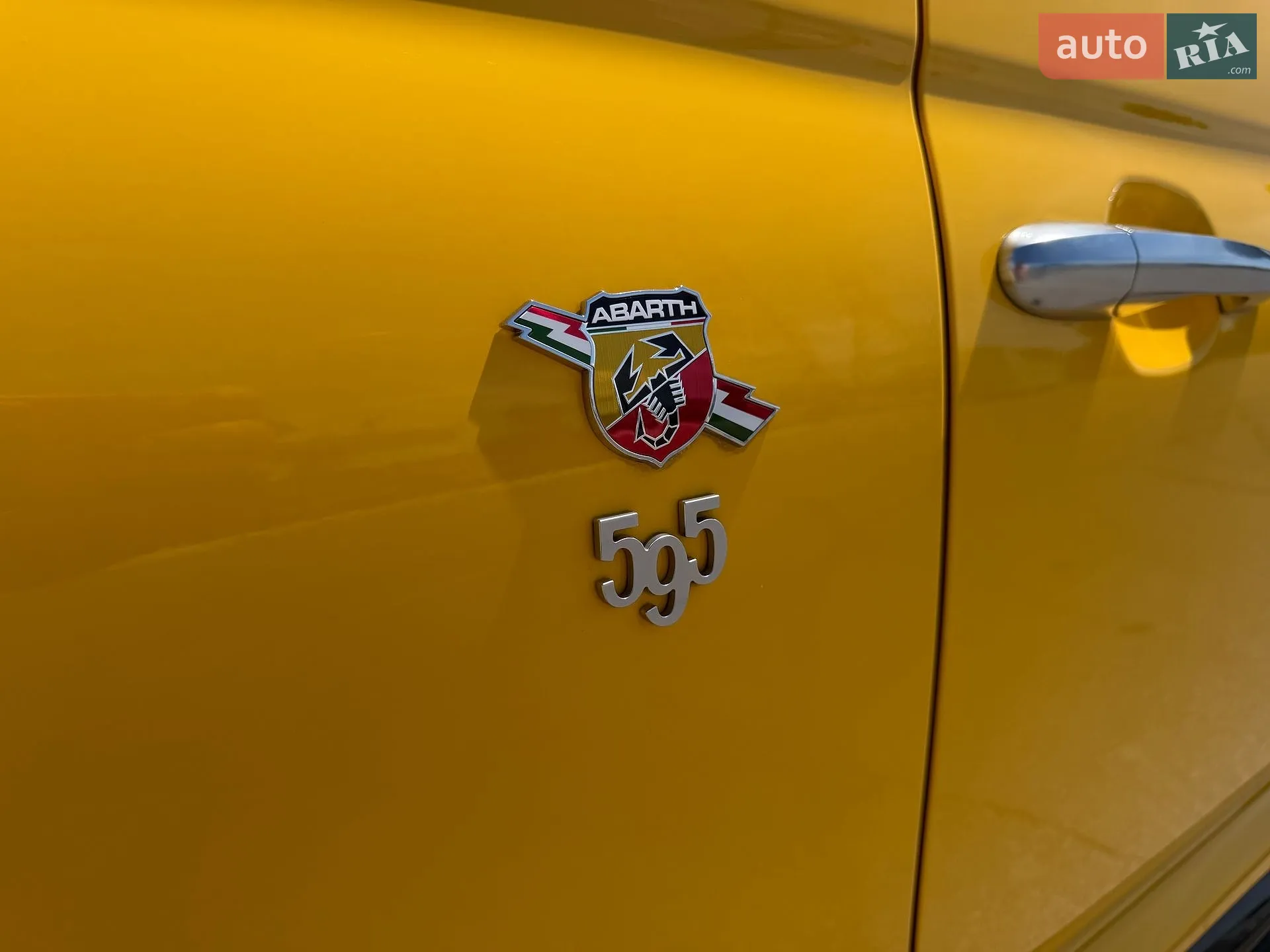 2020 Abarth 595 - мініатюра 11