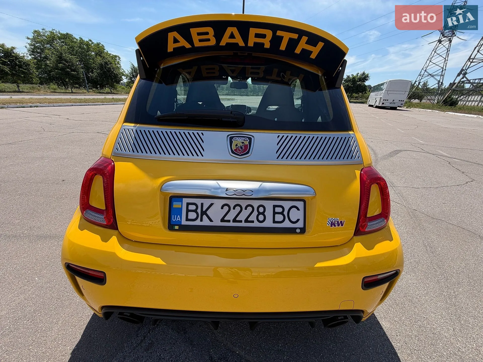 2020 Abarth 595 - мініатюра 25
