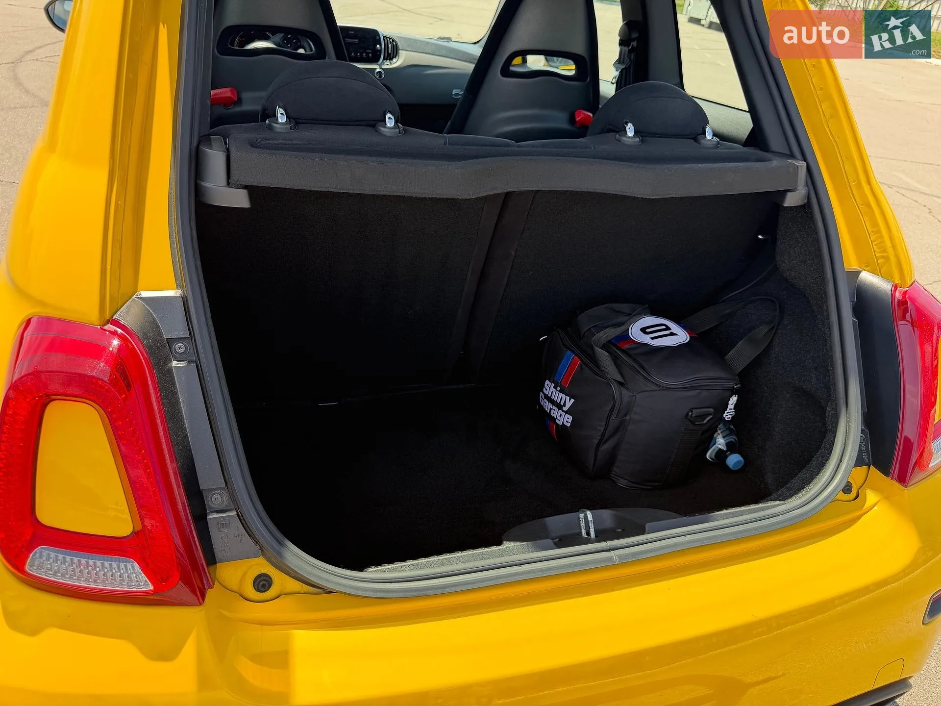 2020 Abarth 595 - мініатюра 39