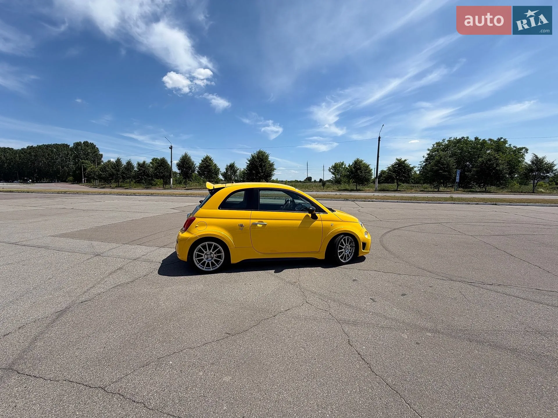 2020 Abarth 595 - мініатюра 44