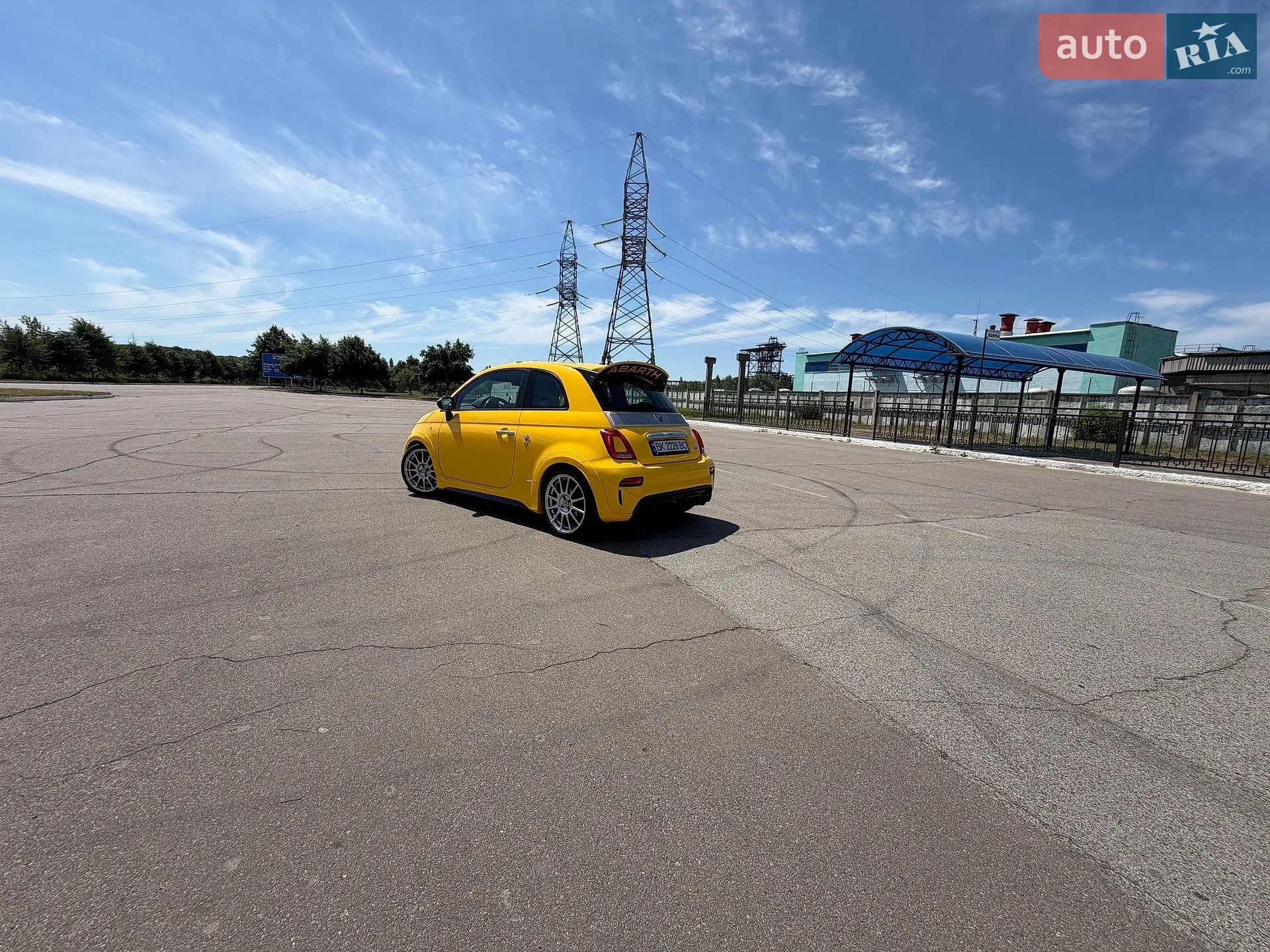 2020 Abarth 595 - мініатюра 48