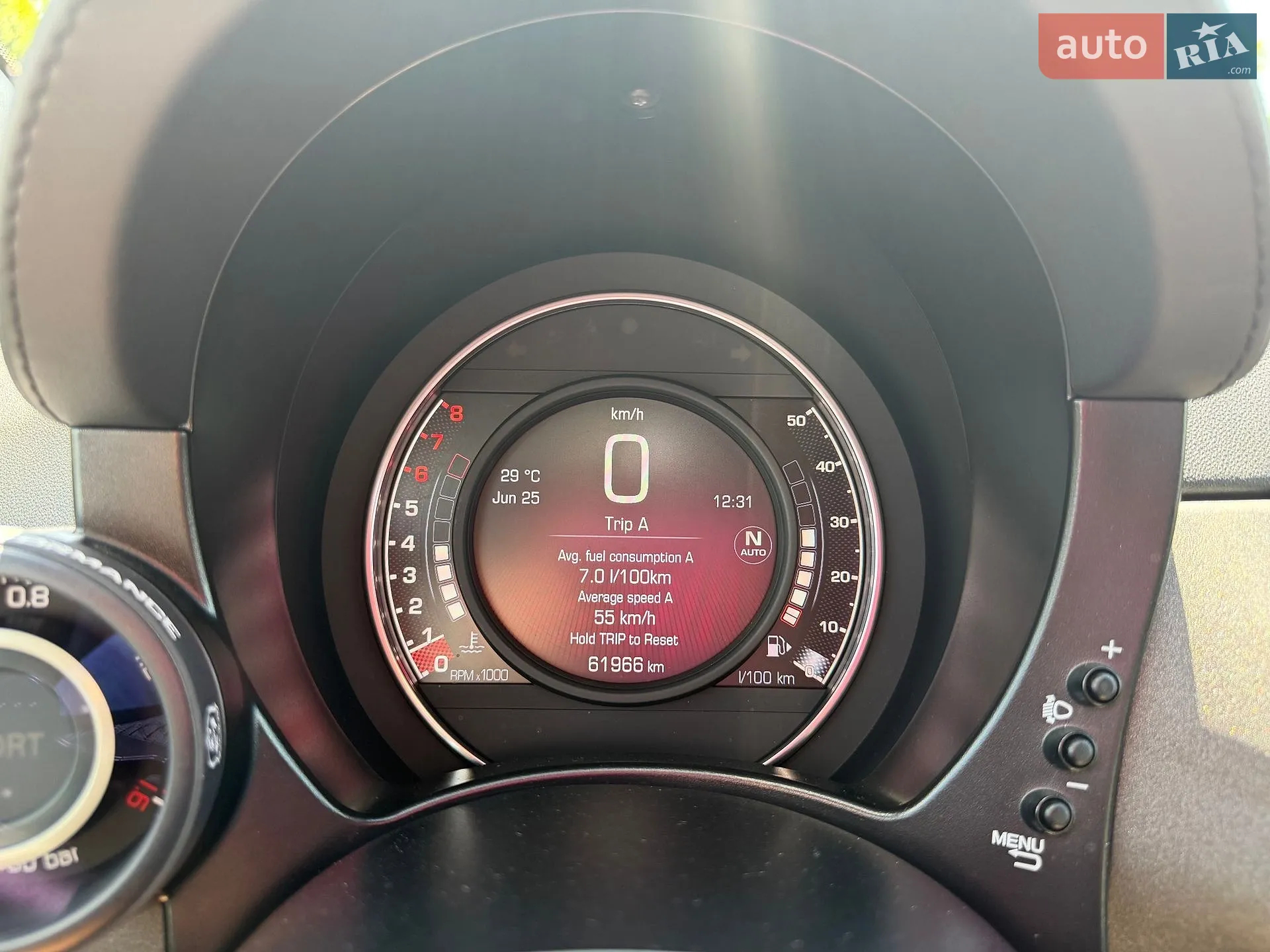 2020 Abarth 595 - мініатюра 50