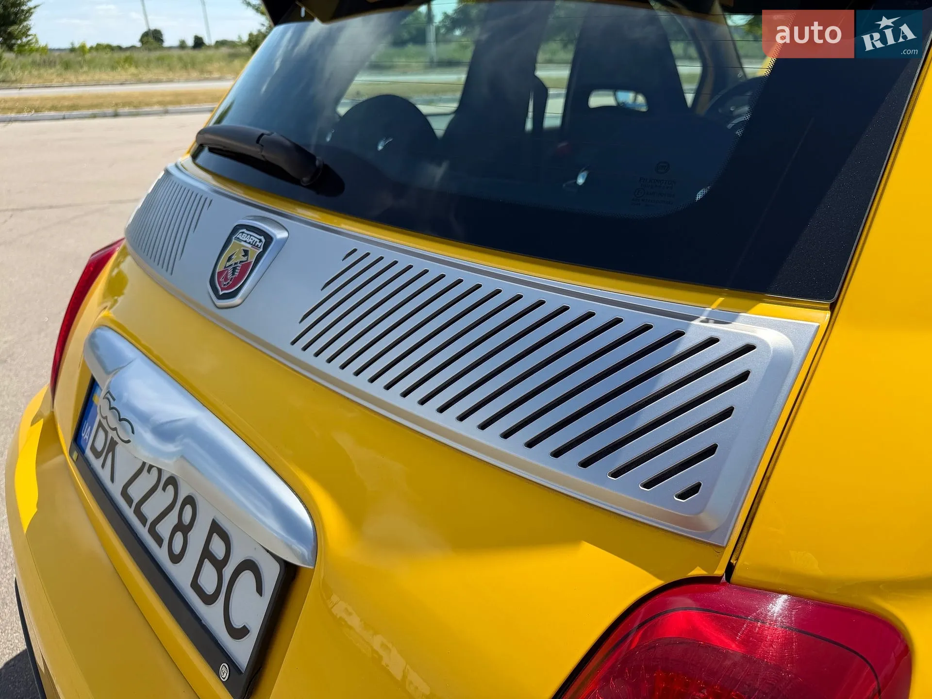 2020 Abarth 595 - мініатюра 61