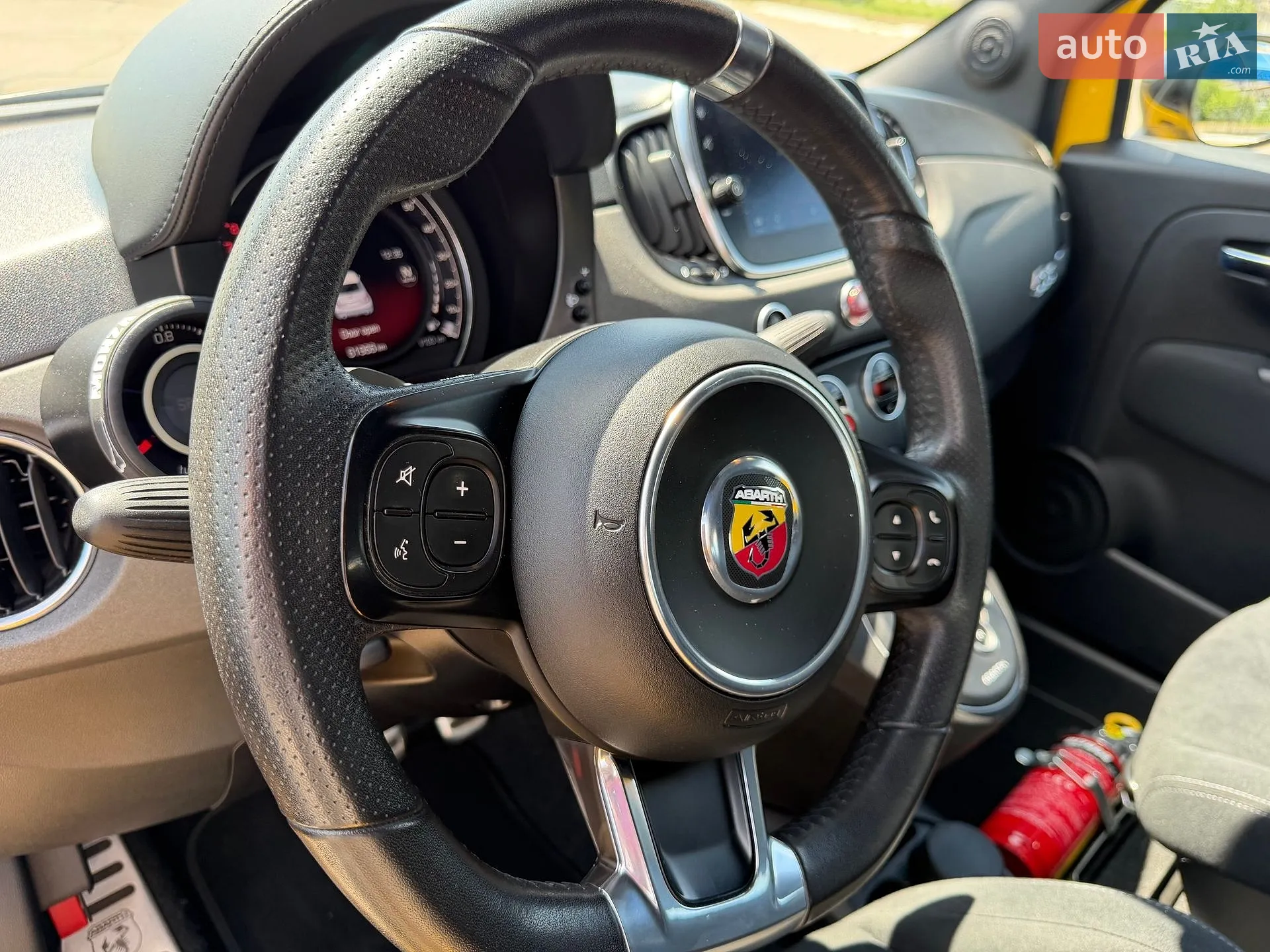 2020 Abarth 595 - мініатюра 66