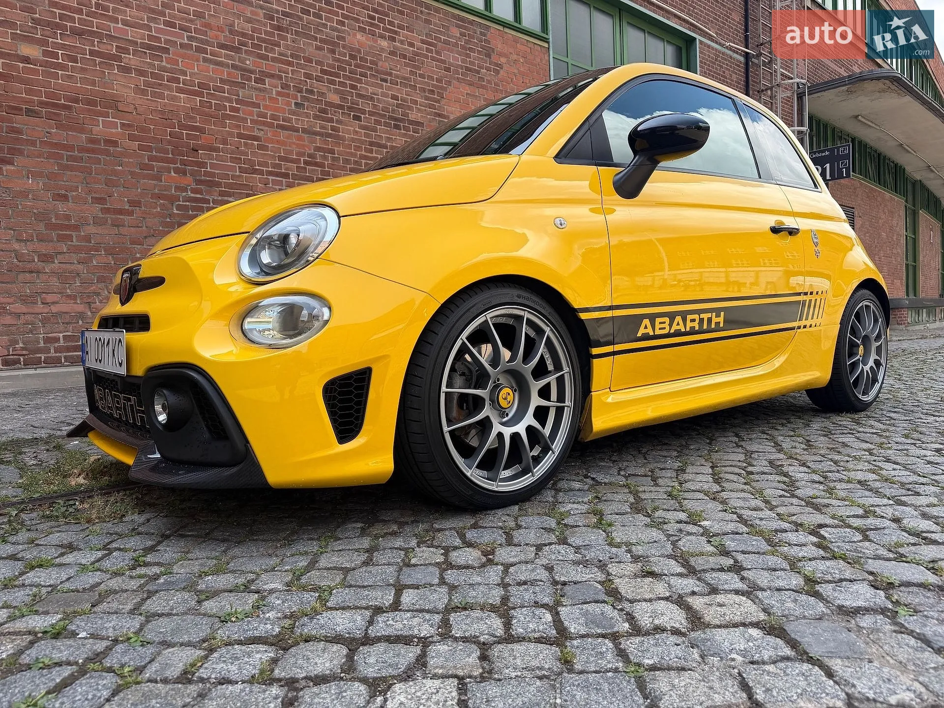 2019 Abarth 595 - мініатюра 5
