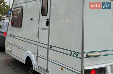 Прицеп дача Abbey Cardinal 2000 в Хмельницком