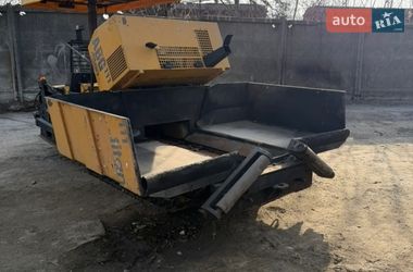 Асфальтоукладчик ABG Titan 111 1992 в Одессе