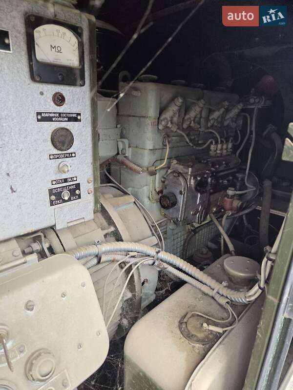 Електростанція / Генератор ABG DD 1985 в Чернівцях фото 9 Електростанція / Генератор ABG DD 1985 в Чернівцях