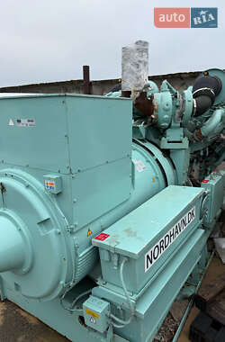 Электростанция / Генератор ABG DD 2012 в Одессе