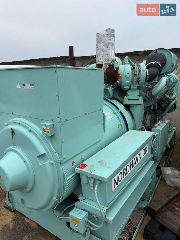 Электростанция / Генератор ABG DD 2012 в Одессе