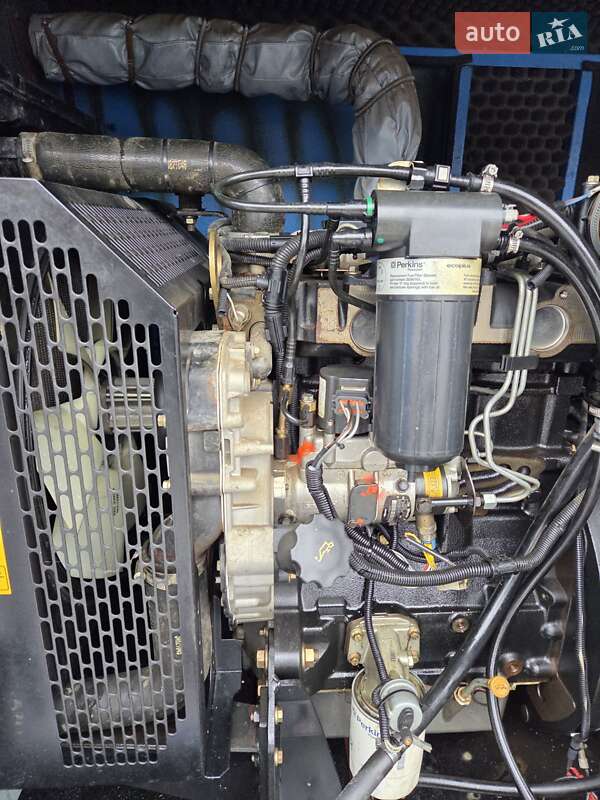 Электростанция / Генератор ABG DD 2016 в Черновцах фото 5 Электростанция / Генератор ABG DD 2016 в Черновцах