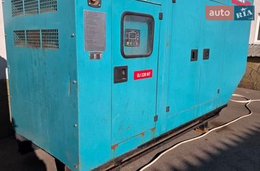 Электростанция / Генератор ABG DD 2015 в Бердичеве