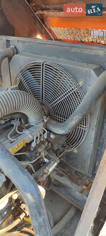 Інша будівельна техніка ABG Puma 2000 в Івано-Франківську