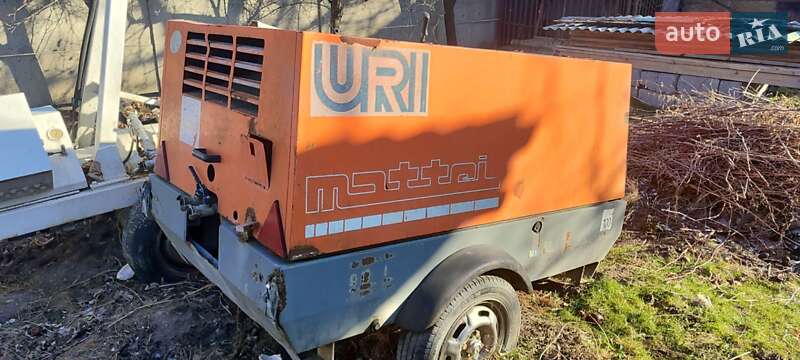 Інша будівельна техніка ABG Puma 2000 в Івано-Франківську