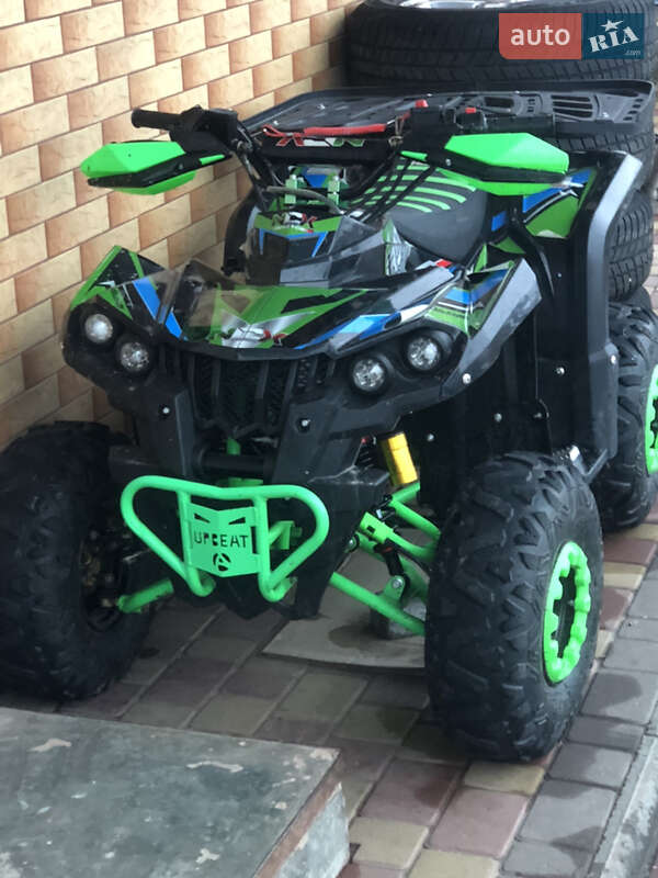 Квадроцикл спортивный ABM BFD 125A 2019 в Тернополе