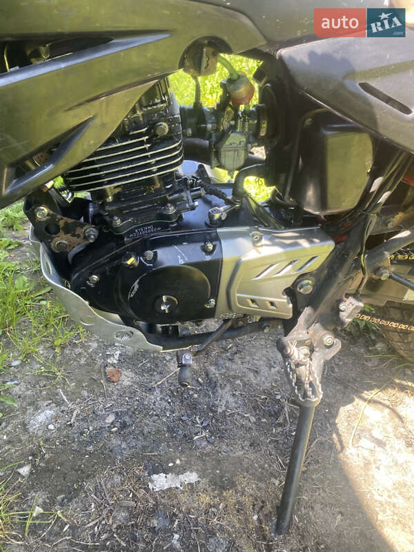 Мотоцикл Кросс ABM BFD 125A 2000 в Кременце