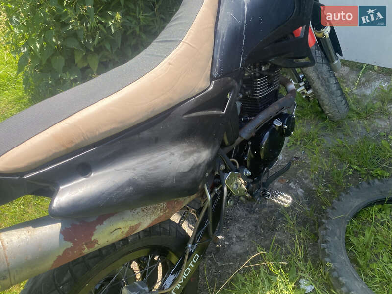 Мотоцикл Кросс ABM BFD 125A 2000 в Кременце