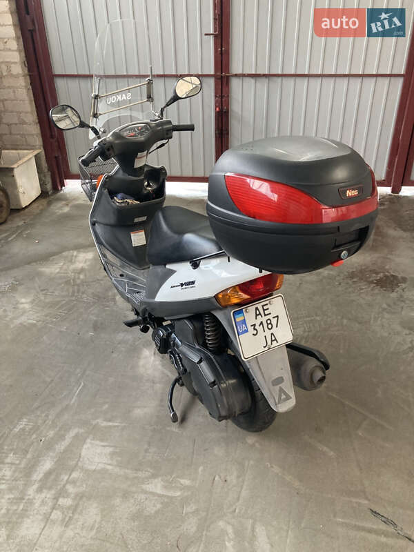 Макси-скутер ABM BFD 125A 2008 в Кривом Роге