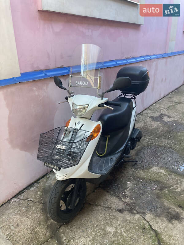 Макси-скутер ABM BFD 125A 2008 в Кривом Роге