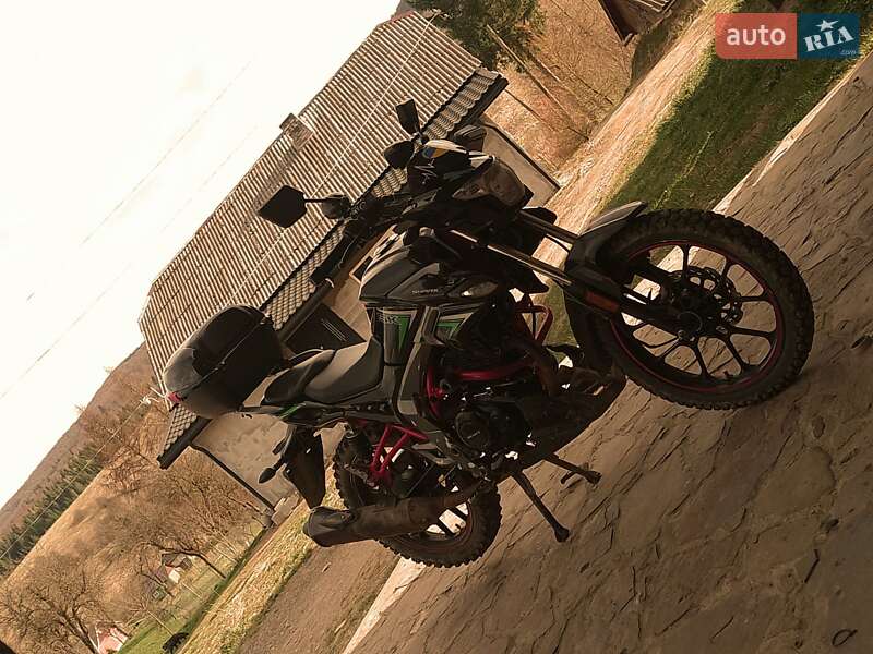 Мотоцикл Туризм ABM Delta 2020 в Сможе фото 3 Мотоцикл Туризм ABM Delta 2020 в Сможе