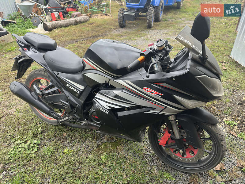 Мотоцикл Супермото (Motard) ABM Tornado 2018 в Хмельницькому фото 9 Мотоцикл Супермото (Motard) ABM Tornado 2018 в Хмельницькому