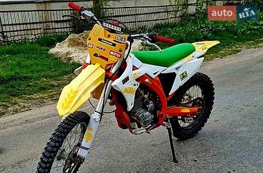 Мотоцикл Кросс ABM Wind 2023 в Борщеве