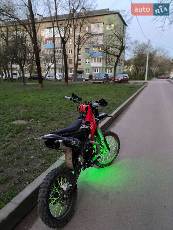 Пітбайк Access AMX 2025 в Івано-Франківську