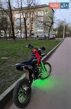 Пітбайк Access AMX 2025 в 