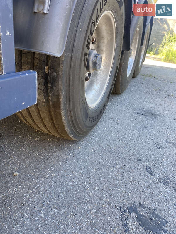 Цистерна полуприцеп Acerbi 02Т 2005 в Городке