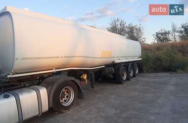 Цистерна полуприцеп Acerbi 11L5 1988 в Кривом Роге