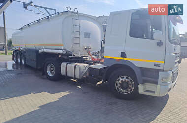Цистерна напівпричіп Acerbi 11L5 1997 в Миколаєві