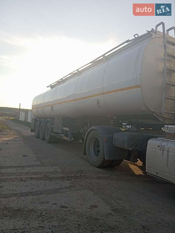 Цистерна полуприцеп Acerbi 21L2.39-A 2001 в Казанке фото 2 Цистерна полуприцеп Acerbi 21L2.39-A 2001 в Казанке