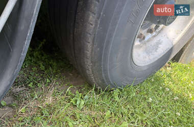 Цистерна полуприцеп Acerbi 21L2.39-A 2007 в 